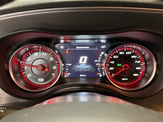 Used 2023 Dodge Charger Scat Pack w/ Navigation & Travel Group RWD image 31