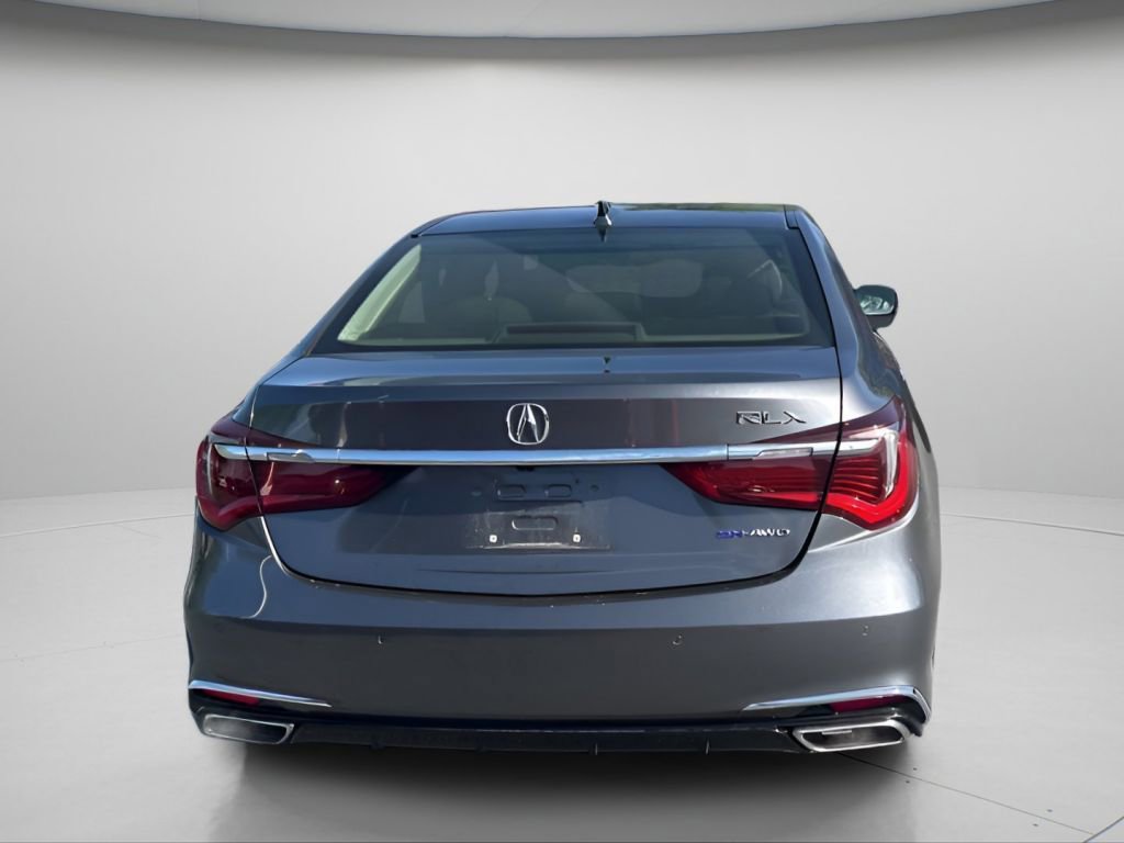 Used 2019 Acura RLX Sport Hybrid w/ Advance Pkg AWD/4WD image 5