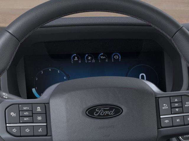 New 2025 Ford F150 XLT w/ Equipment Group 302A MID AWD/4WD image 13