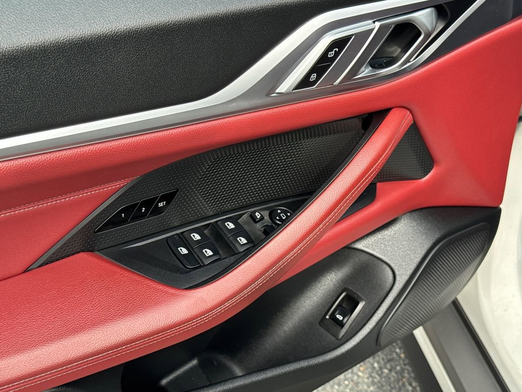 Used 2024 BMW i4 eDrive35 w/ Convenience Package image 54