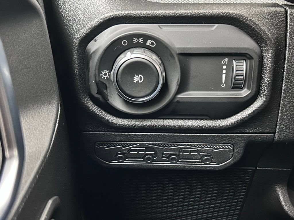 New 2026 Jeep Wrangler Unlimited Sport AWD/4WD image 19