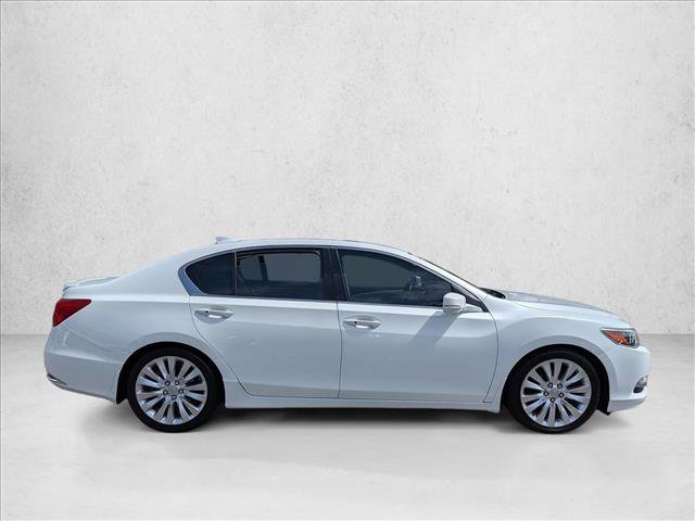 Used 2014 Acura RLX w/ Advance Package FWD image 4