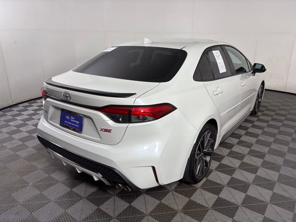 Used 2020 Toyota Corolla XSE image 7