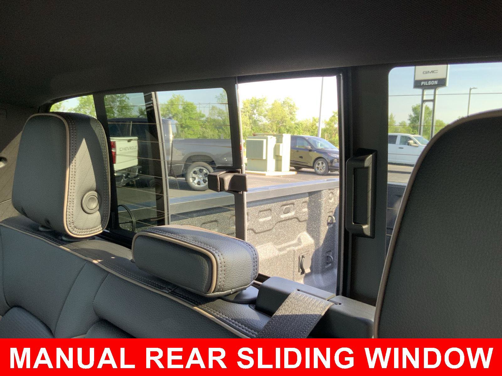 New 2026 GMC Canyon Denali AWD/4WD image 62