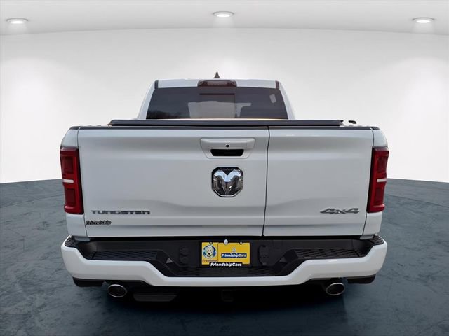 New 2026 RAM 1500 Tungsten w/ Off Road Group image 8