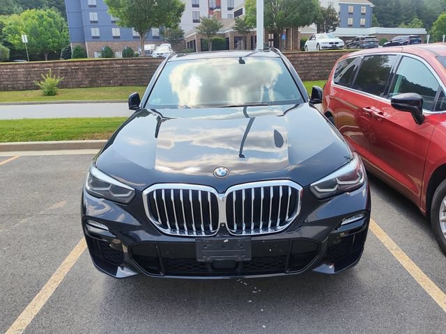 Used 2019 BMW X5 xDrive40i w/ M Sport Package AWD/4WD video 2