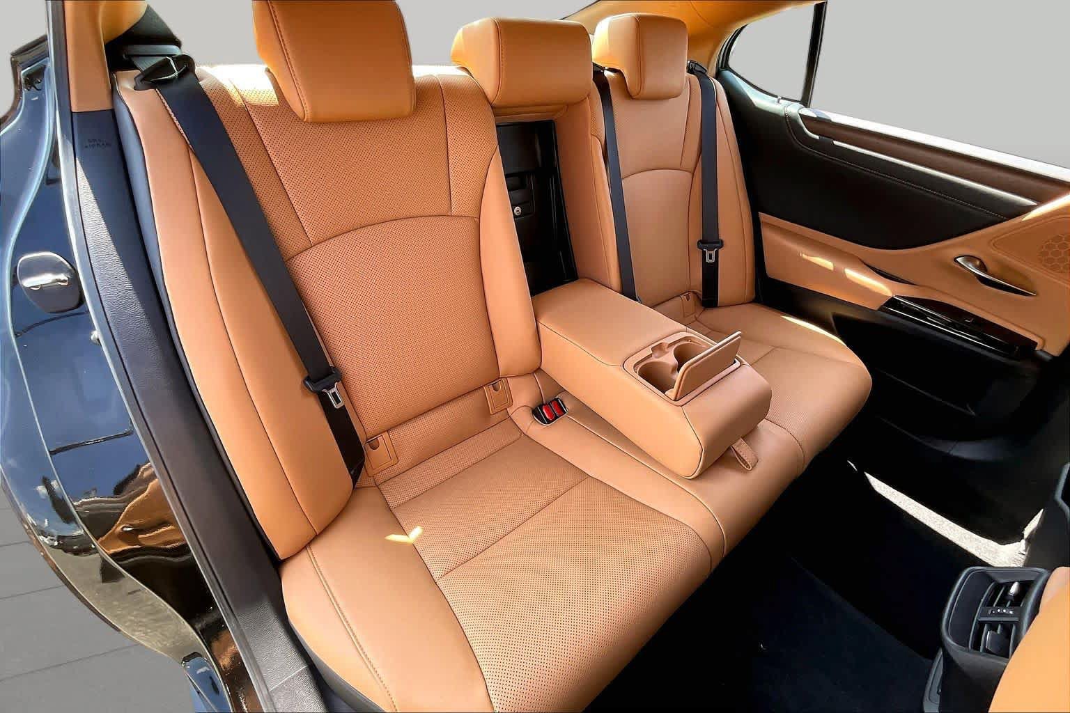 Used 2025 Lexus ES 350 w/ Premium Package FWD image 21