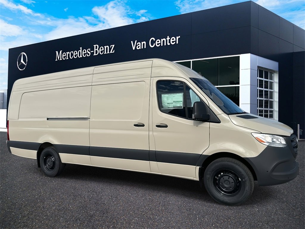 New 2026 Mercedes-Benz Sprinter 2500 image 2
