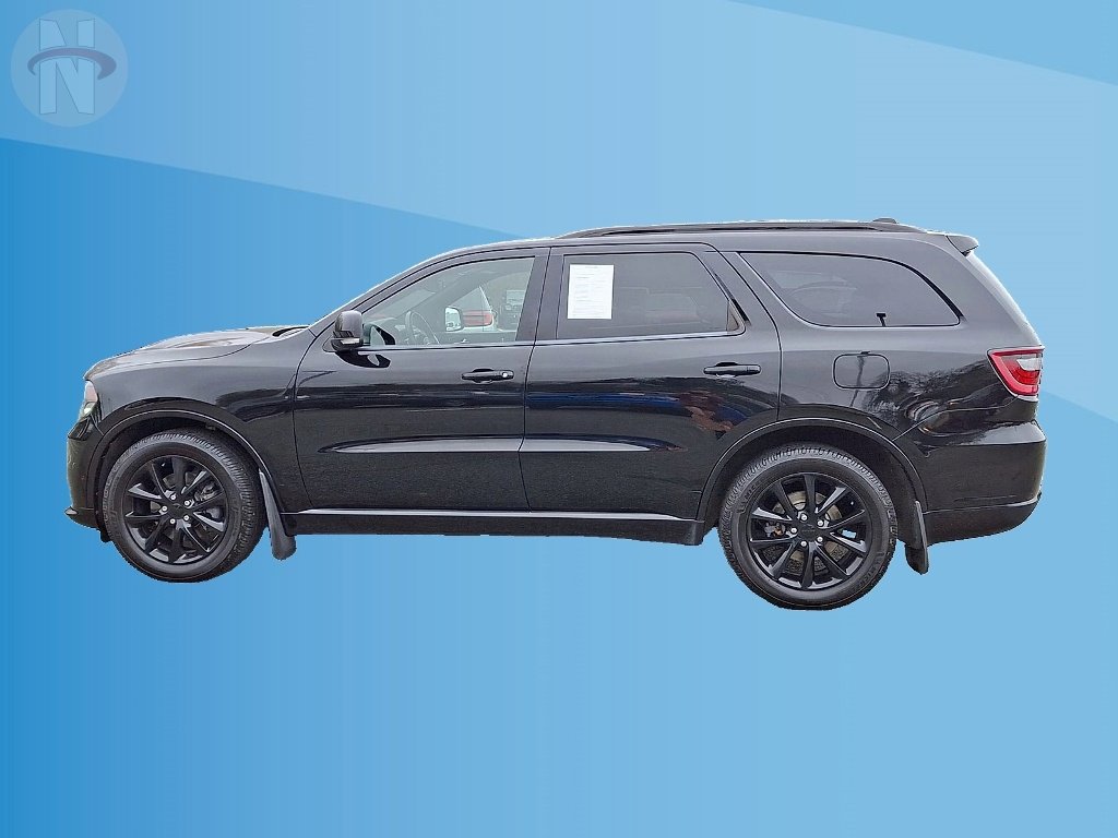 Used 2018 Dodge Durango R/T w/ Trailer Tow Group IV image 10