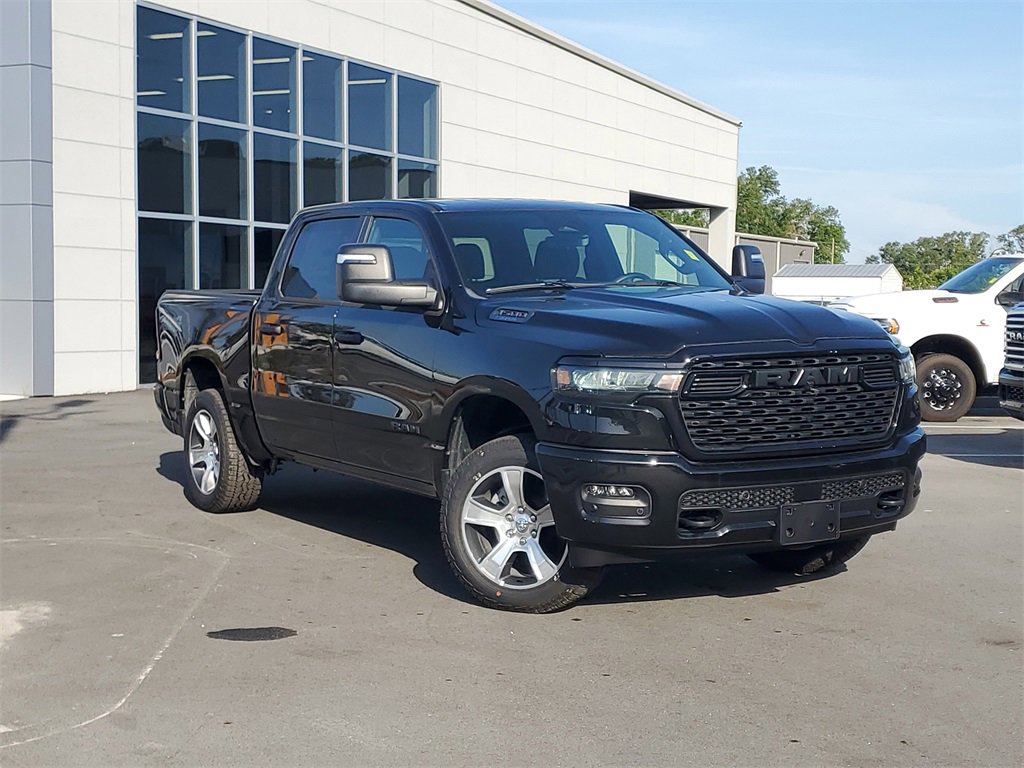 New 2025 RAM 1500 Tradesman w/ Off Road Group image 33