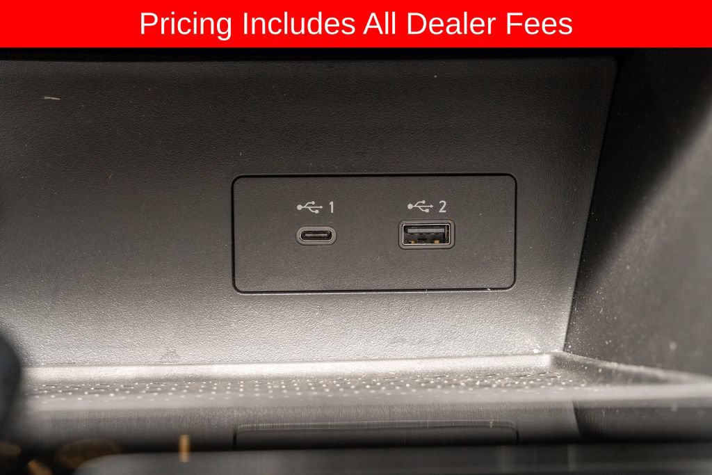 Certified 2024 Nissan Pathfinder Rock Creek AWD/4WD image 17