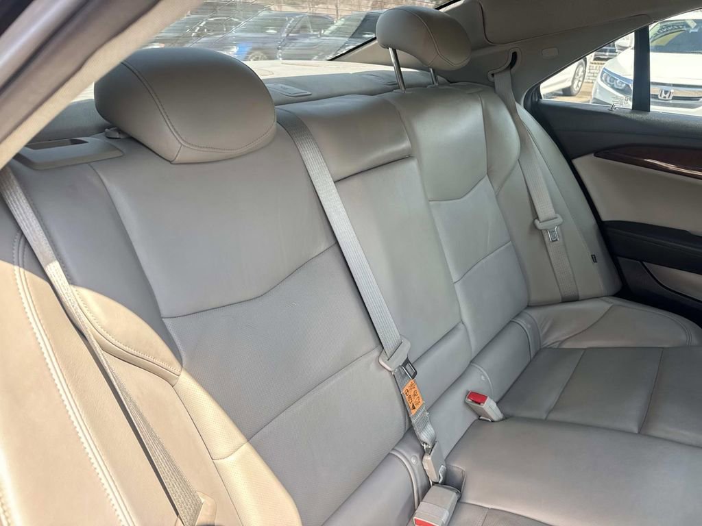 Used 2013 Cadillac ATS Premium w/ Advanced Security Package image 11