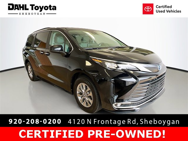 Used 2024 Toyota Sienna XLE