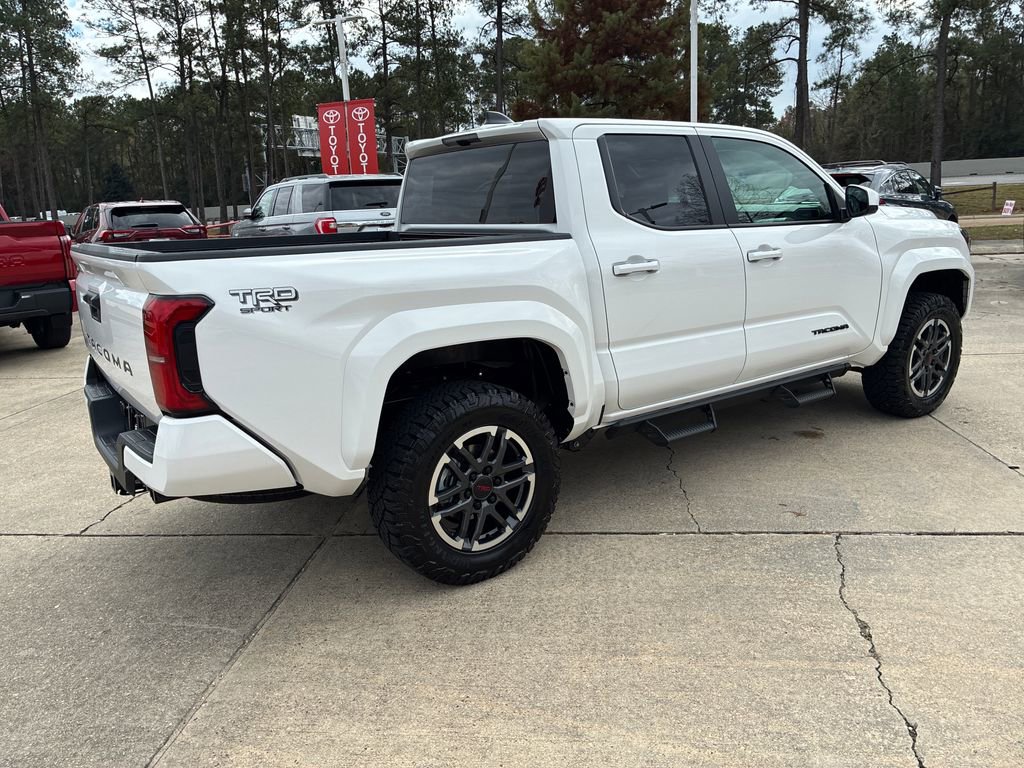 New 2025 Toyota Tacoma TRD Sport image 7