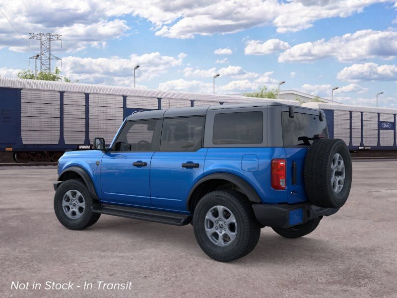 New 2026 Ford Bronco Big Bend AWD/4WD image 4