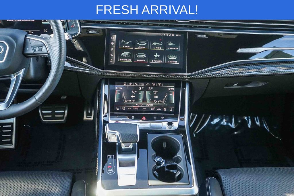 Used 2023 Audi SQ8 Prestige image 14