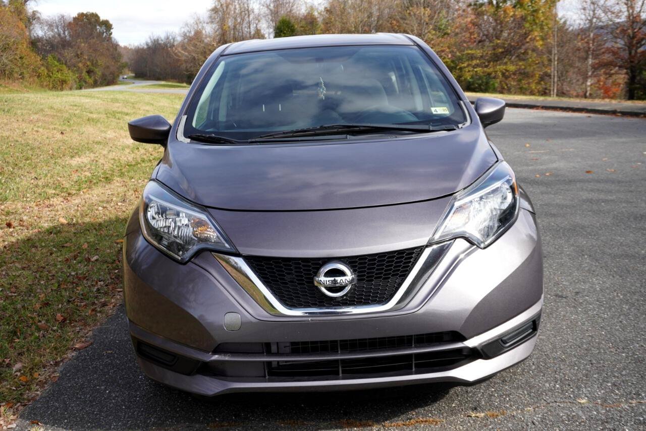 Used 2018 Nissan Versa Note S FWD image 2