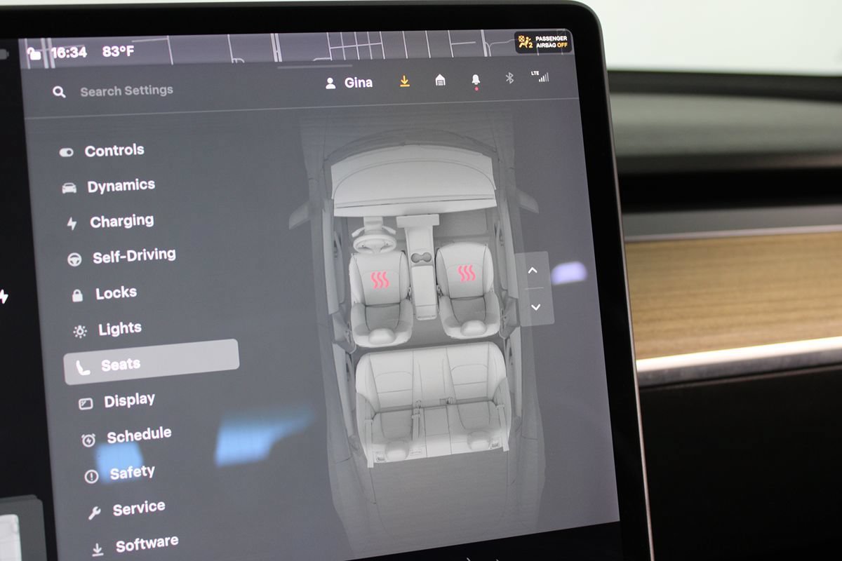 Used 2021 Tesla Model 3 Standard Range Plus RWD image 14
