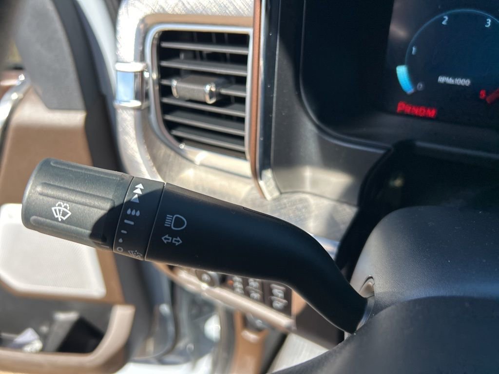 Used 2025 Ford F350 King Ranch w/ Tremor Off-Road Package image 21