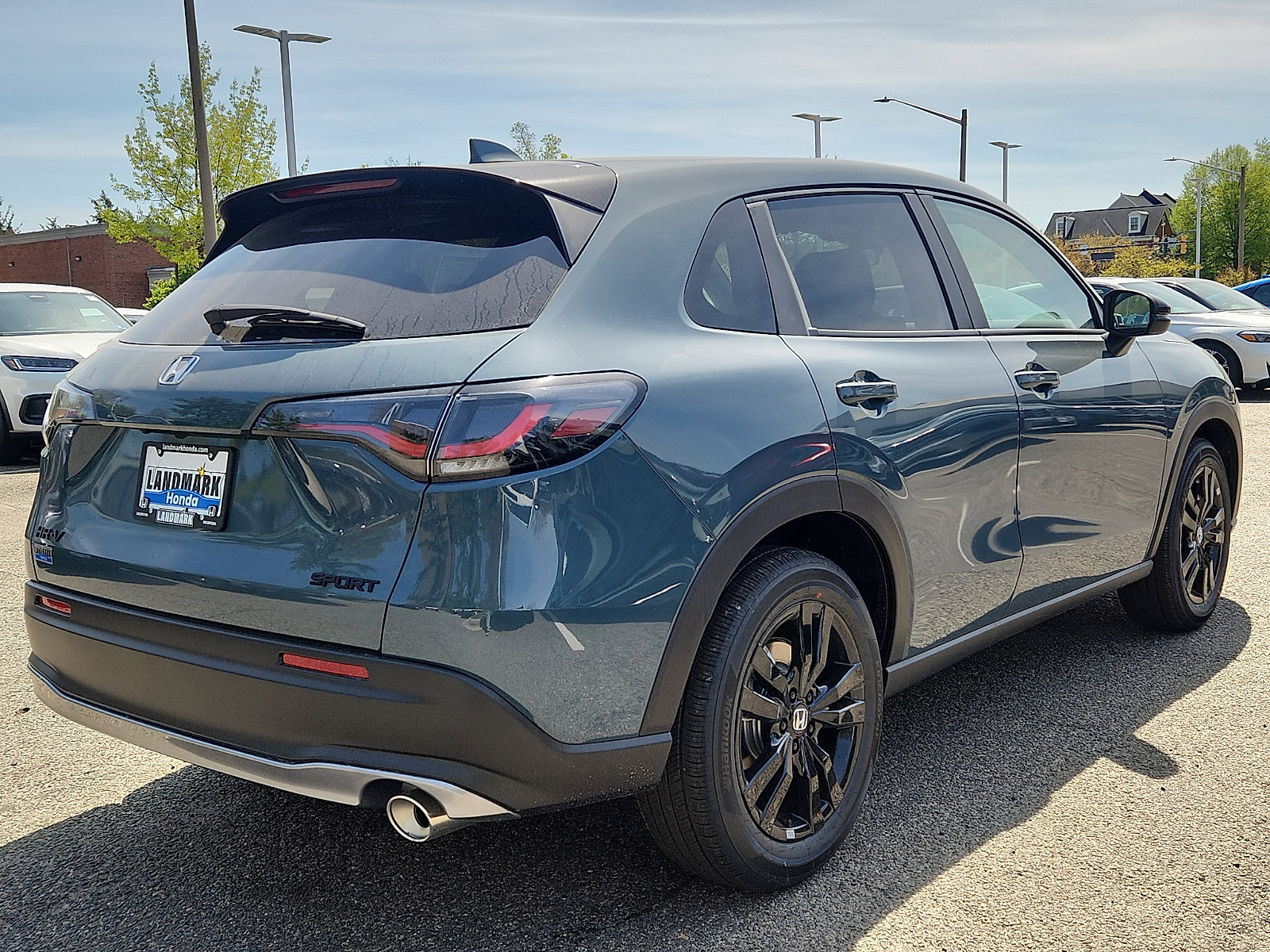 New 2026 Honda HR-V Sport image 3