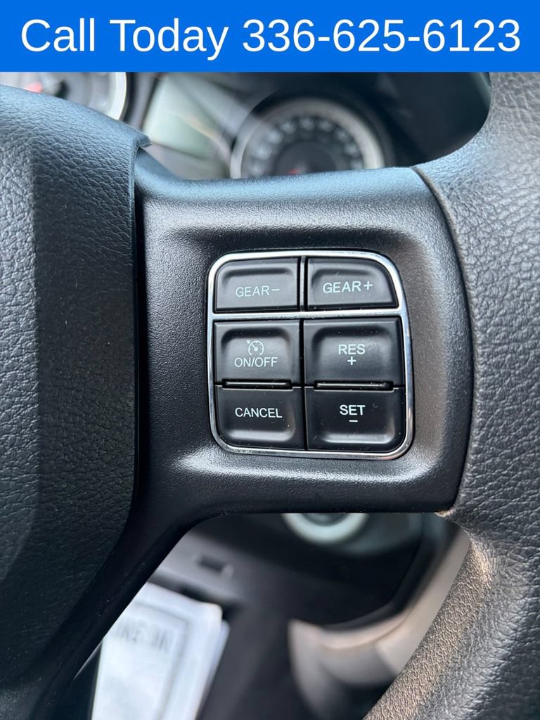 Used 2024 RAM 1500 Tradesman w/ Tradesman SXT Package AWD/4WD image 15