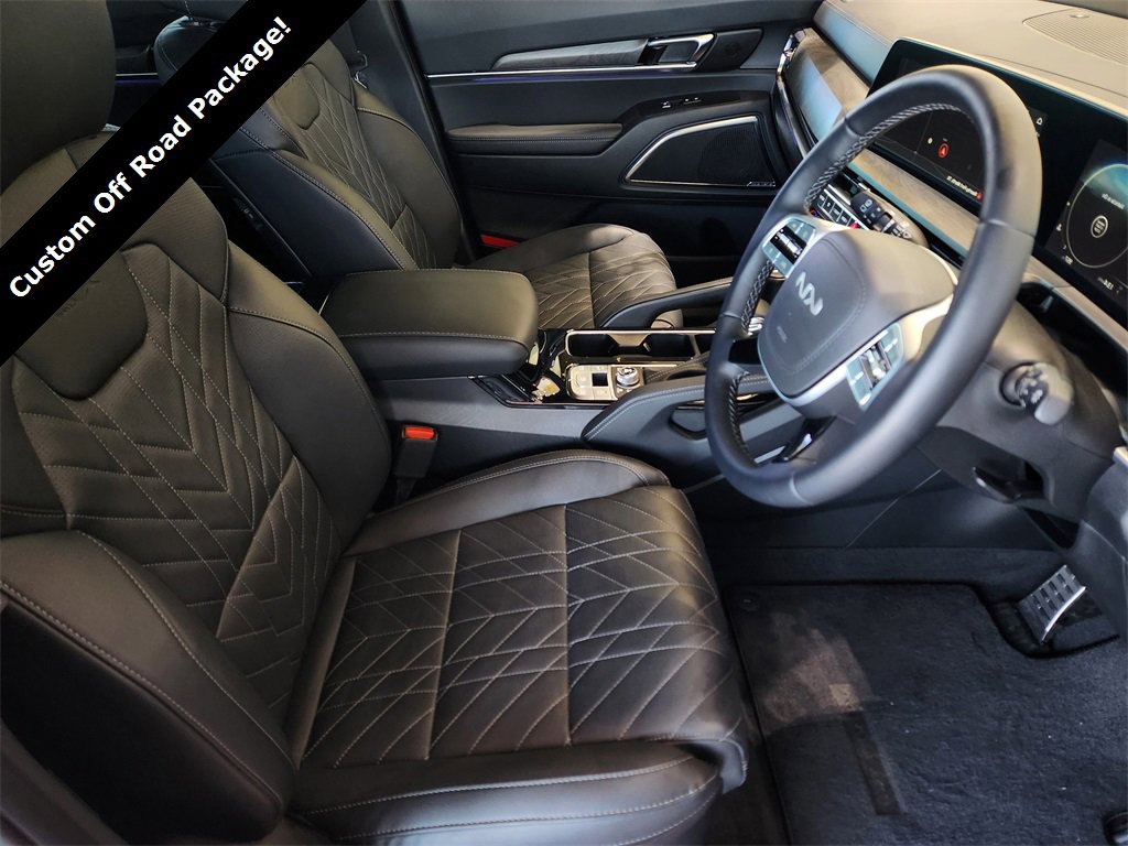 New 2025 Kia Telluride SX X-Line image 8