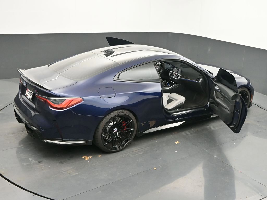 Used 2023 BMW M4 xDrive Competition image 57