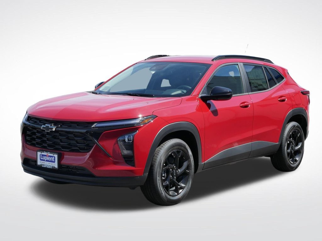 New 2026 Chevrolet Trax LT w/ Driver Confidence Package FWD image 10