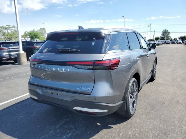 New 2027 INFINITI QX60 Luxe w/ Family Package AWD/4WD image 7