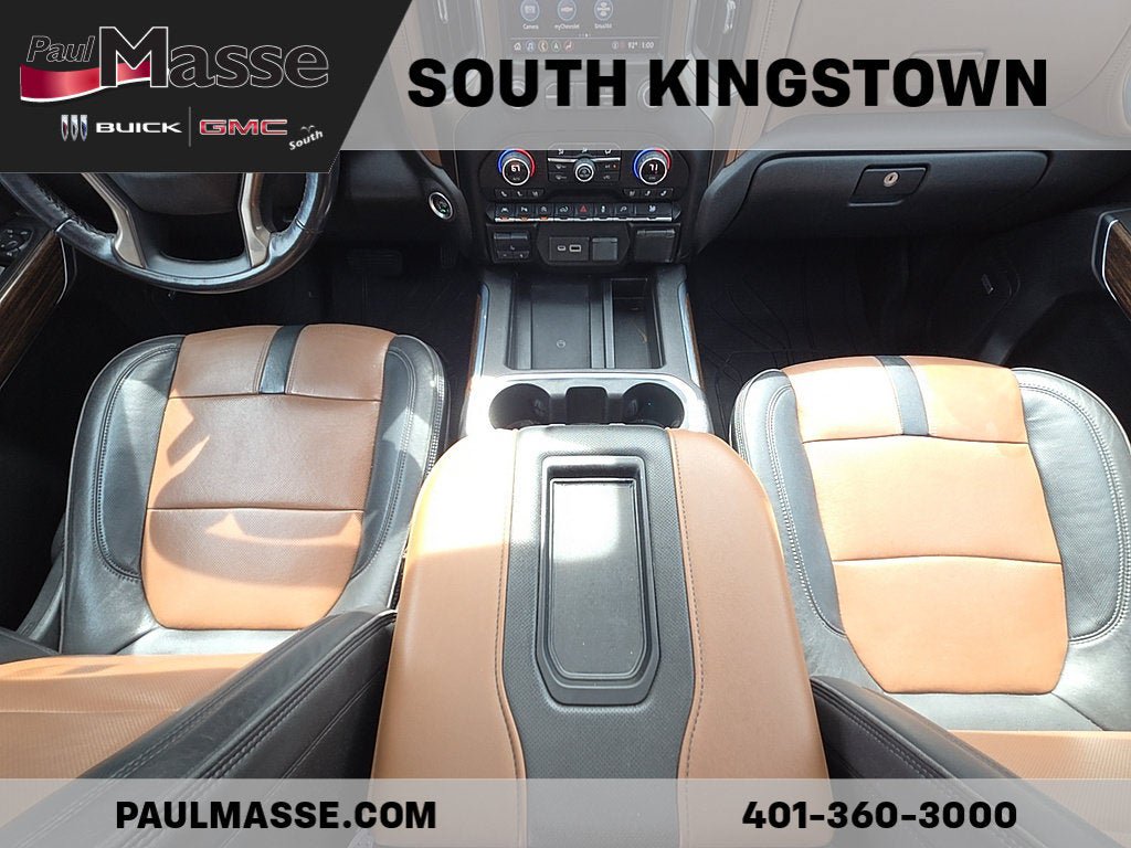 Used 2021 Chevrolet Silverado 1500 High Country w/ Technology Package AWD/4WD image 22