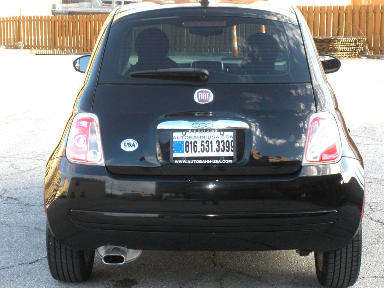 Used 2017 FIAT 500 Pop image 17