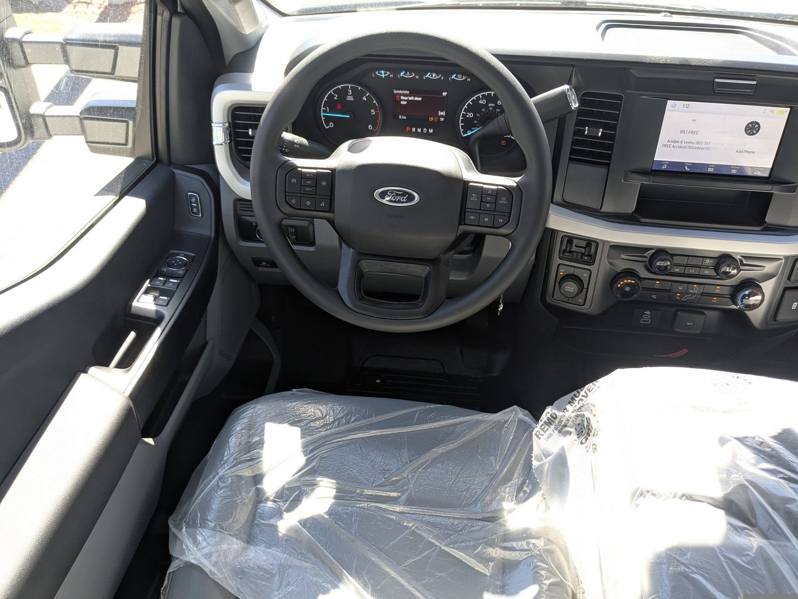 New 2026 Ford F350 XL AWD/4WD image 16