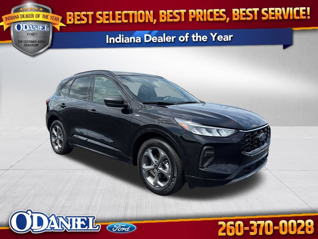 Used 2023 Ford Escape ST-Line w/ Tech Pack #1 AWD/4WD 360° Tour