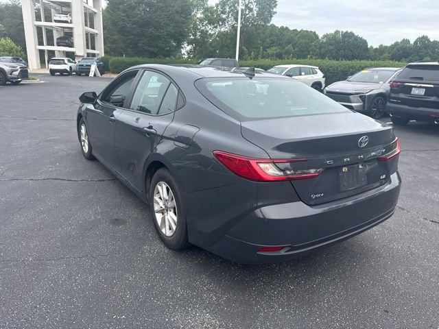 Used 2025 Toyota Camry LE FWD image 7