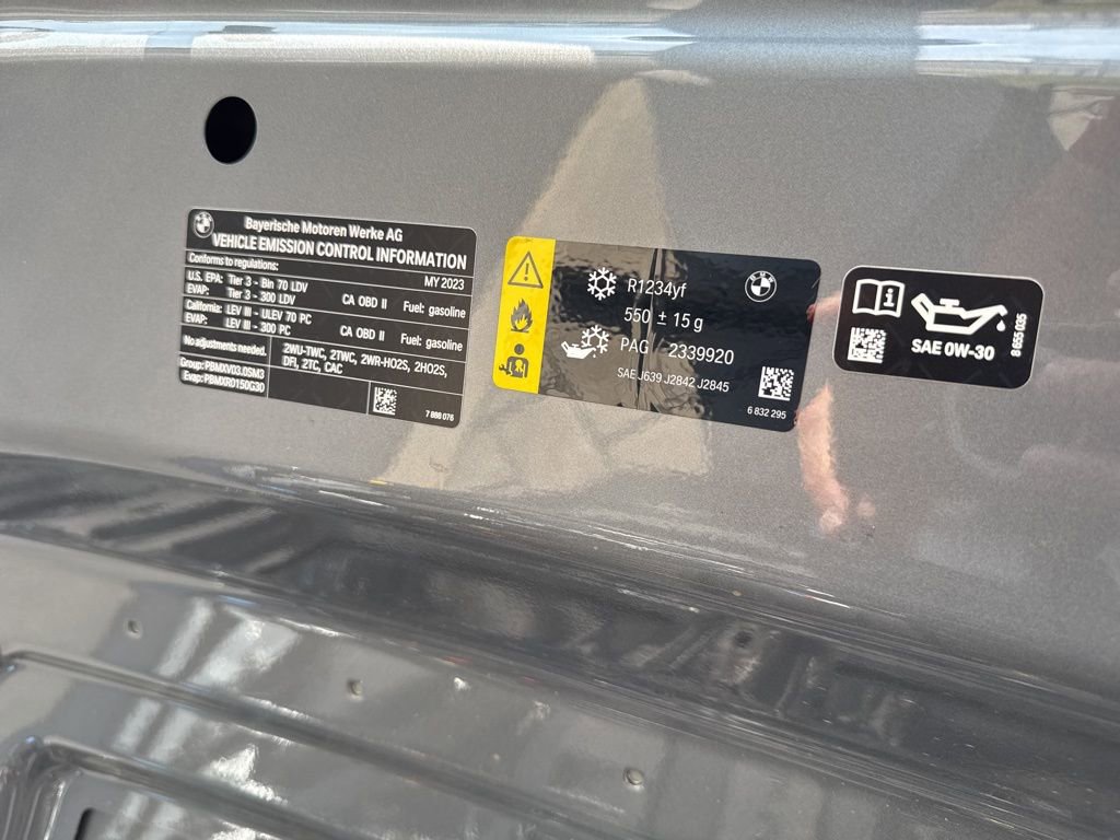 Used 2023 BMW M4 Competition image 28