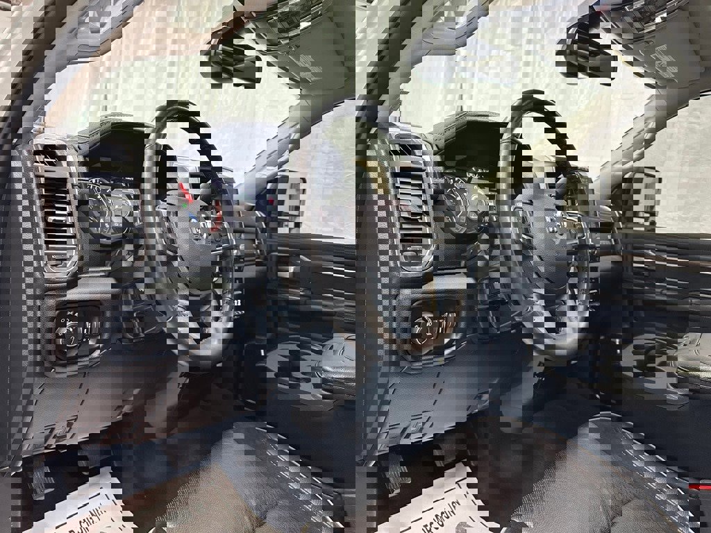 Used 2024 RAM 2500 Laramie image 16