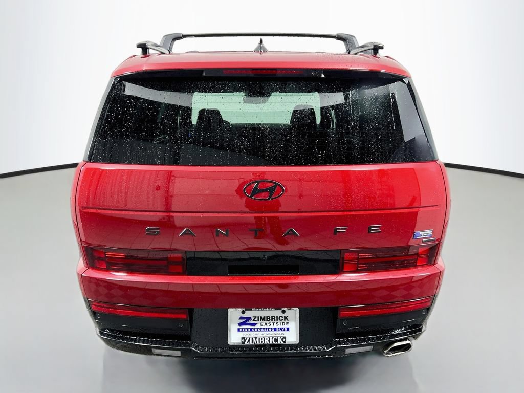 New 2026 Hyundai Santa Fe Calligraphy AWD/4WD image 6