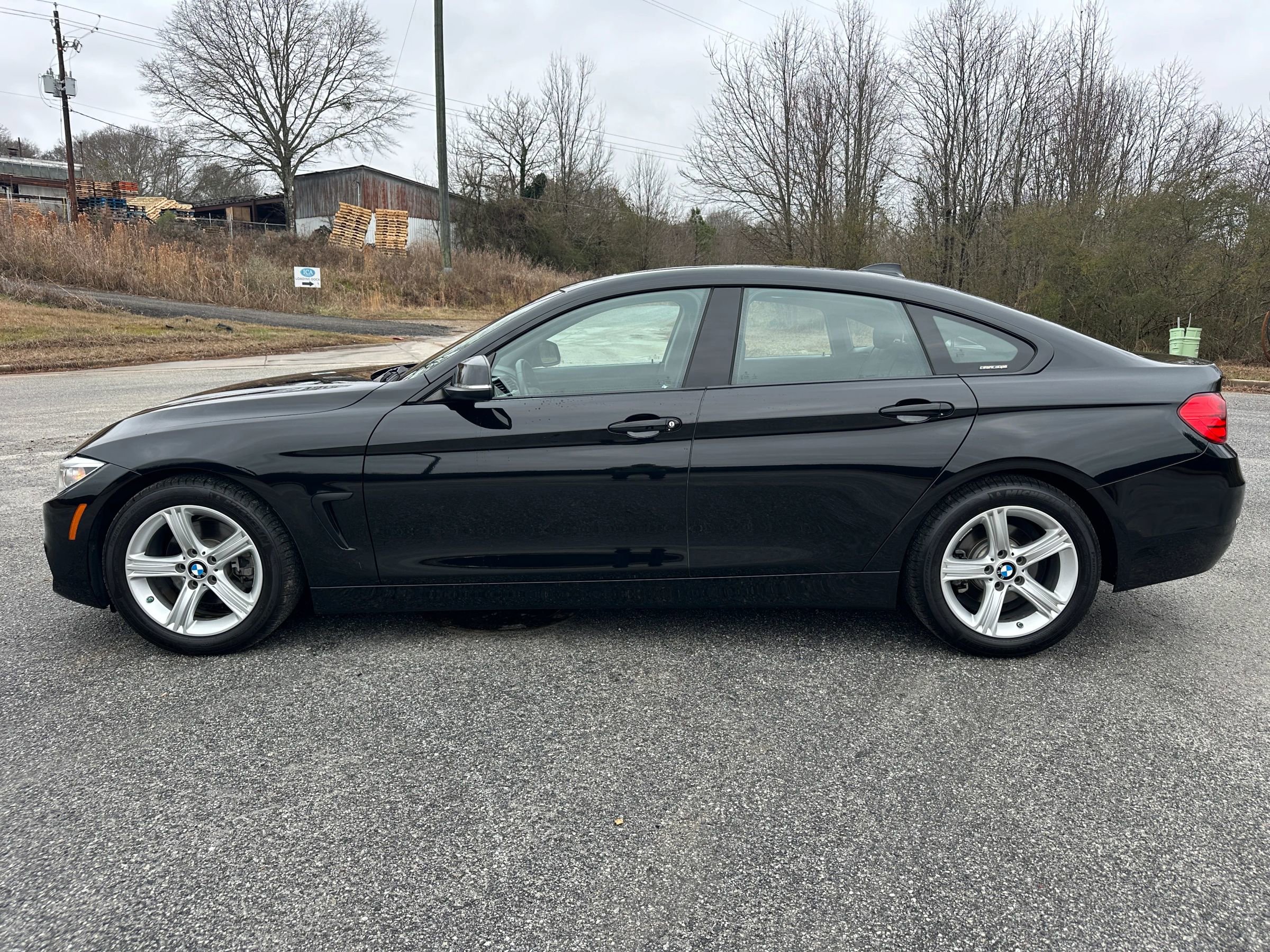 Used 2015 BMW 428i Gran Coupe RWD image 2