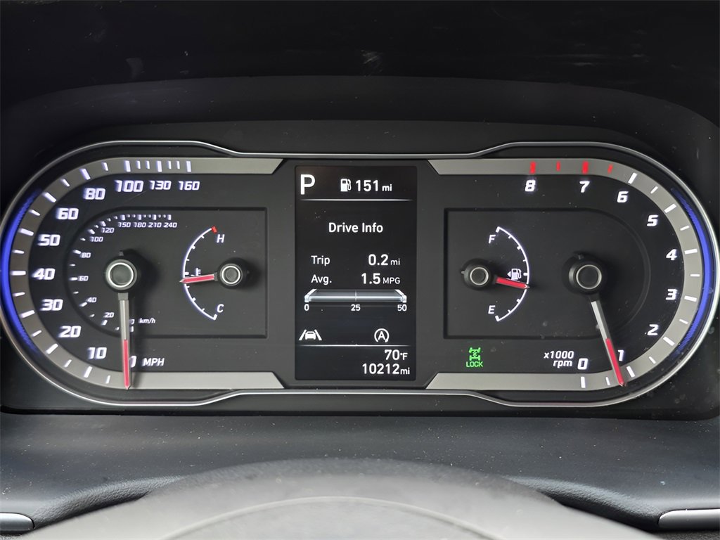 Certified 2022 Hyundai Tucson SEL image 23