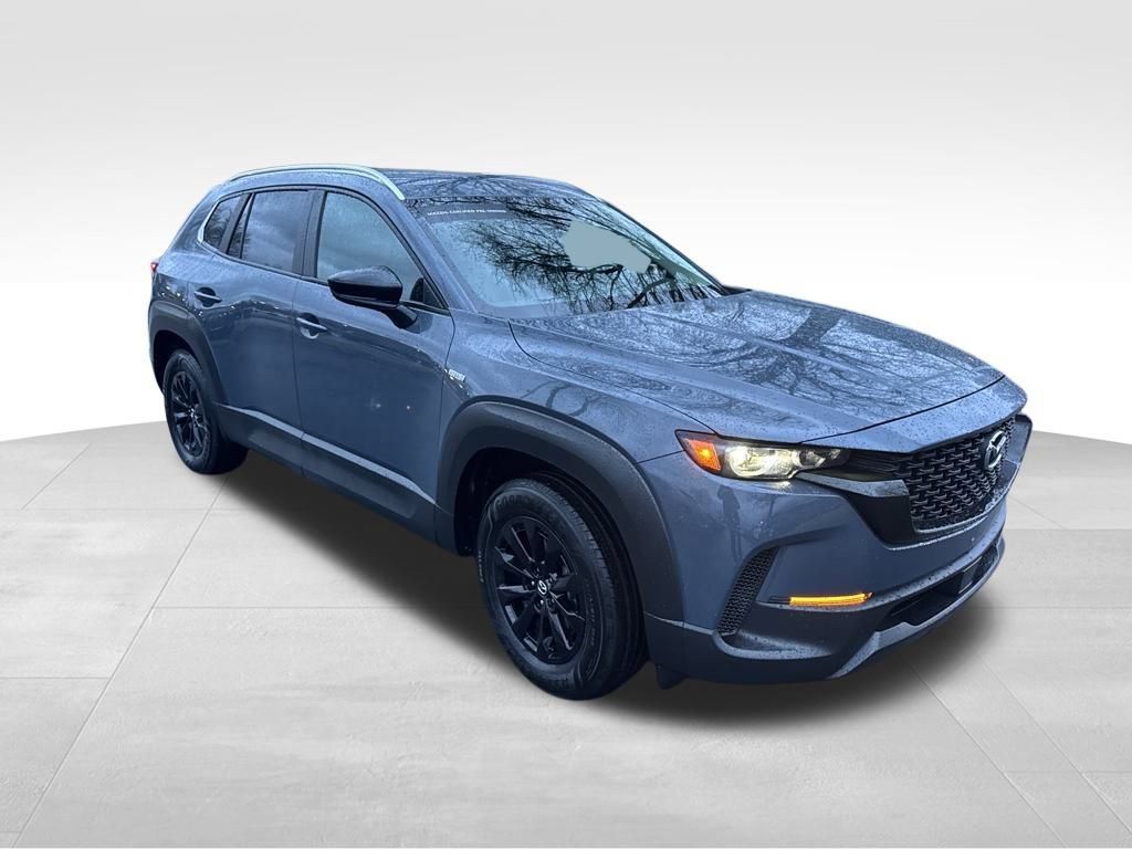 Used 2025 MAZDA CX-50 2.5 Hybrid w/ Preferred Pkg image 7