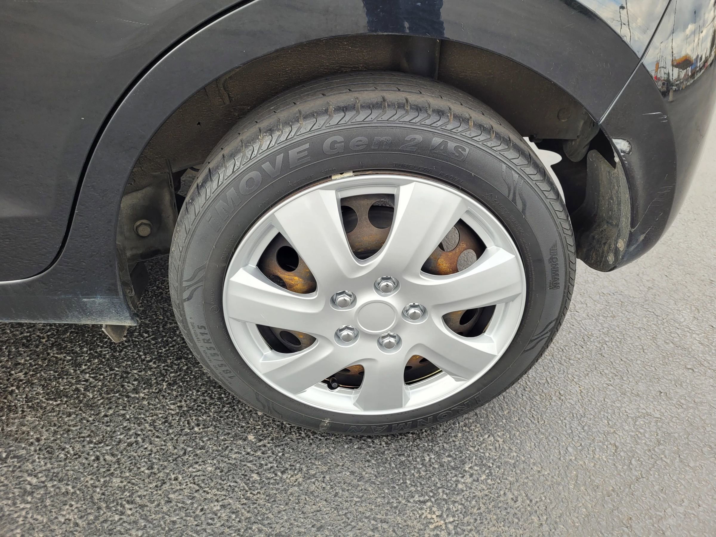 Used 2019 Chevrolet Spark LS image 10