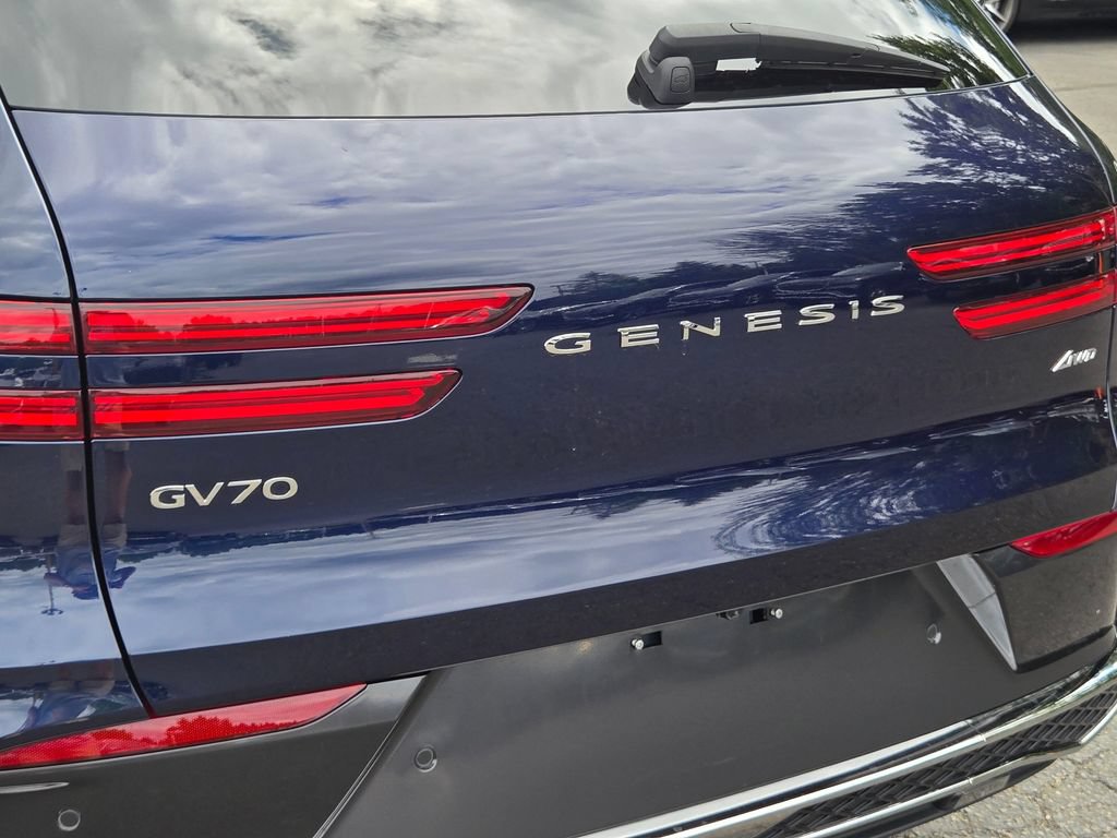 Used 2026 Genesis GV70 2.5T AWD/4WD image 14