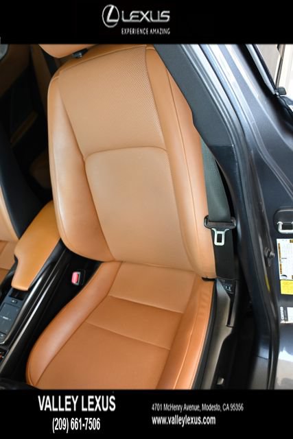 Certified 2021 Lexus IS 300 AWD w/ Comfort Package image 13