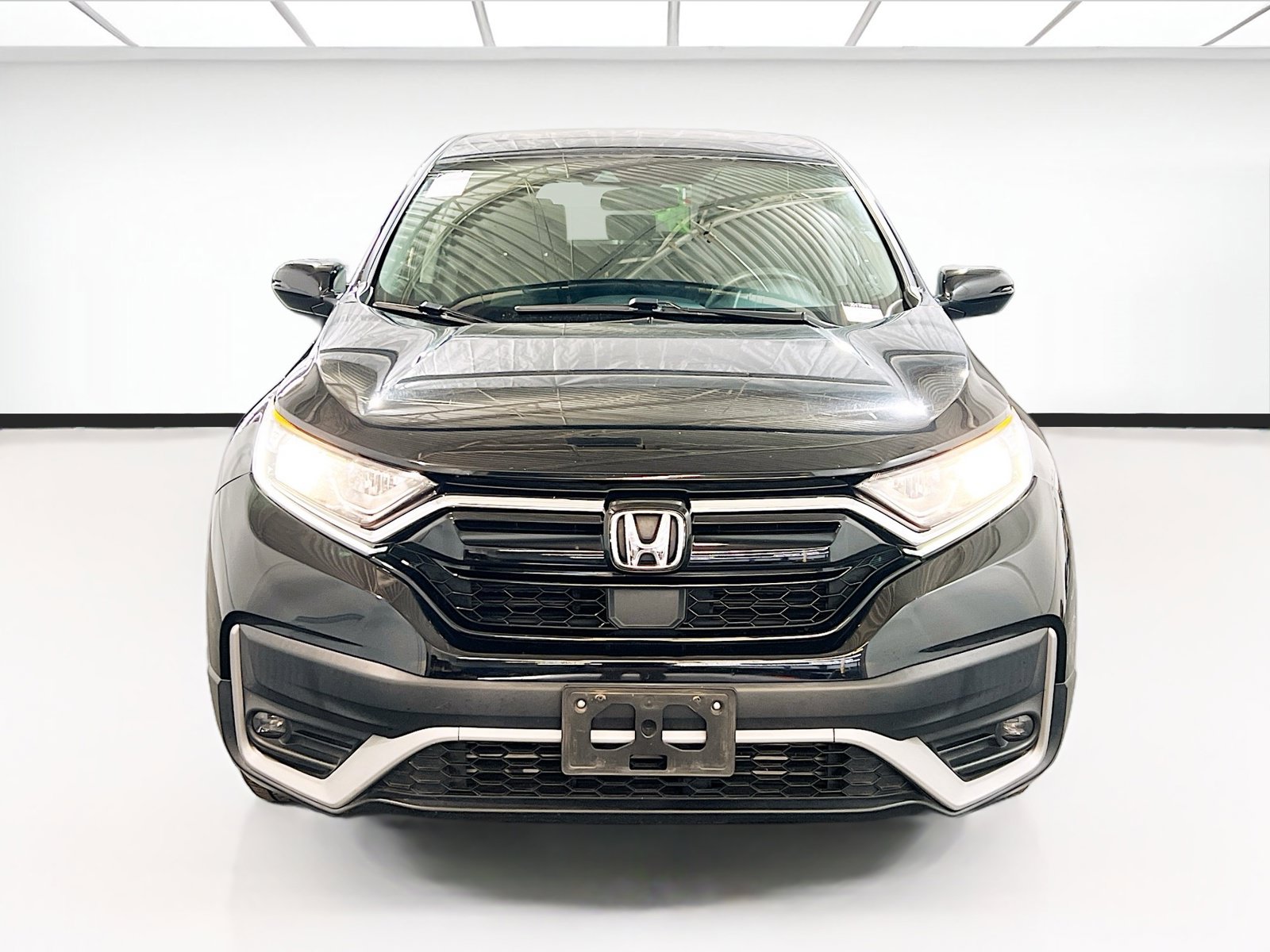 Used 2022 Honda CR-V EX image 2