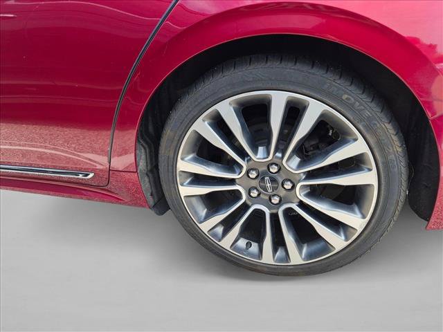 Used 2017 Lincoln Continental Reserve w/ Technology Package AWD/4WD image 15
