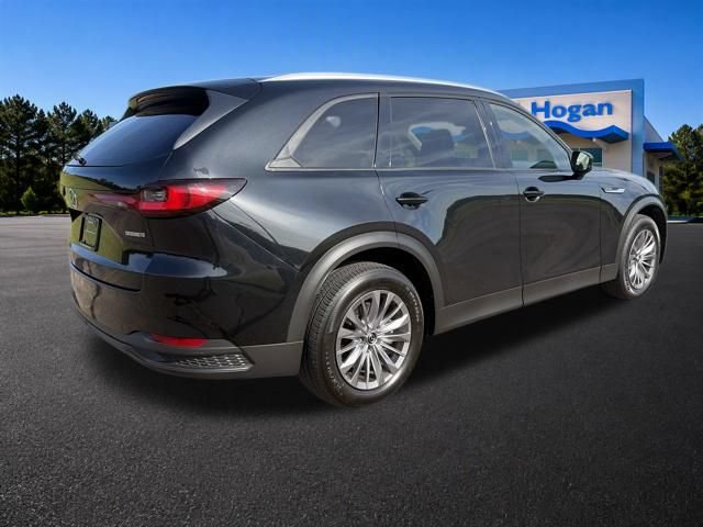 Used 2025 MAZDA CX-90 3.3 Turbo w/ Preferred Package AWD/4WD image 3