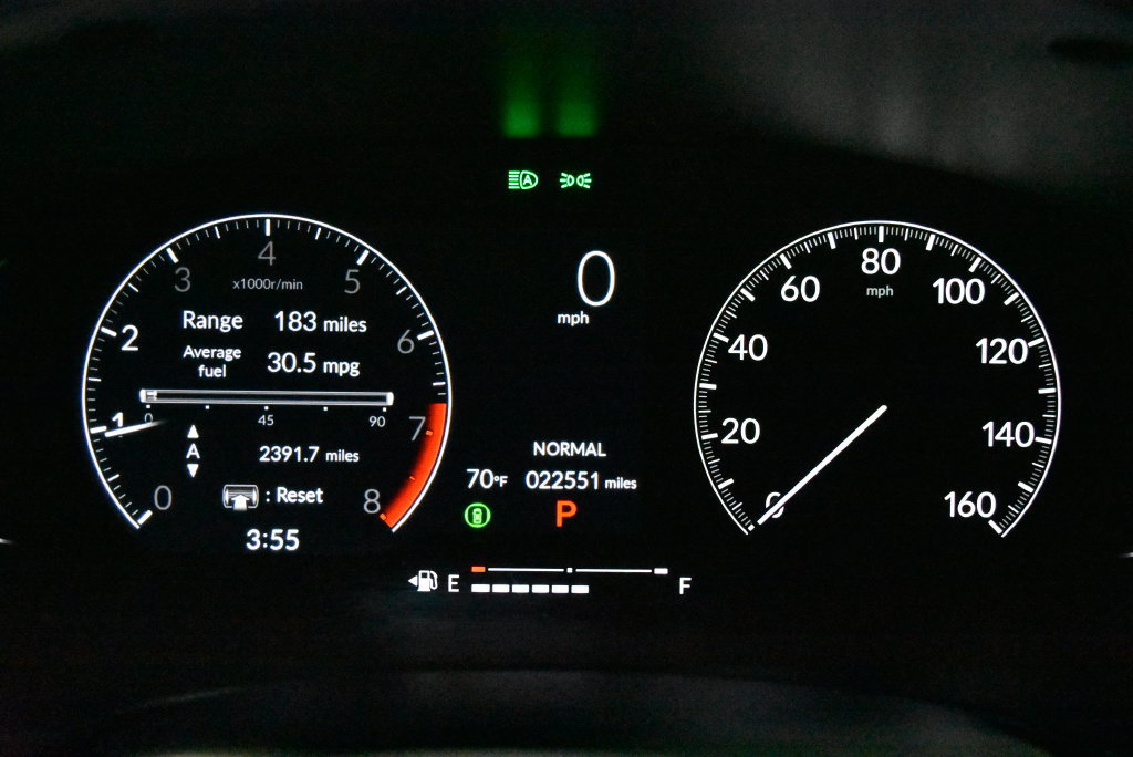 Used 2024 Honda Civic Sport image 20