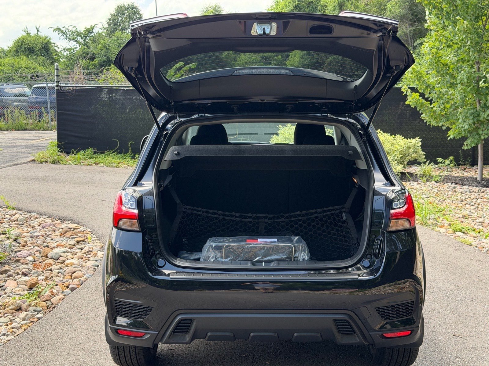 New 2026 Mitsubishi Outlander Sport LE AWD/4WD image 15