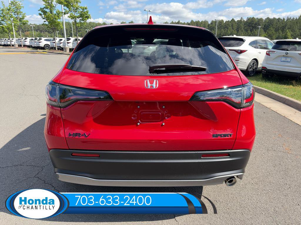 New 2027 Honda HR-V Sport image 5