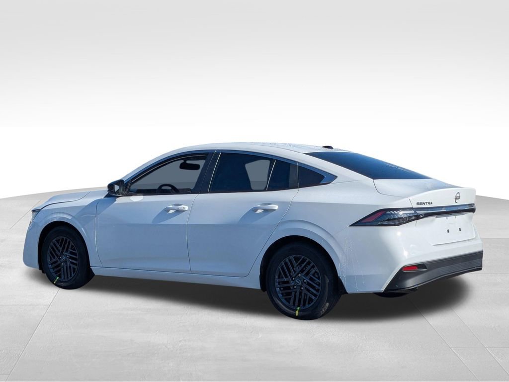 New 2026 Nissan Sentra SV w/ SV Convenience Package FWD image 3